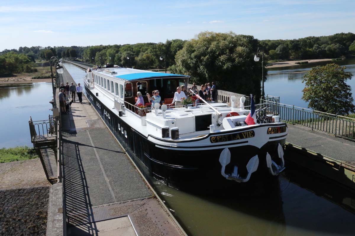 french river cruises ontario