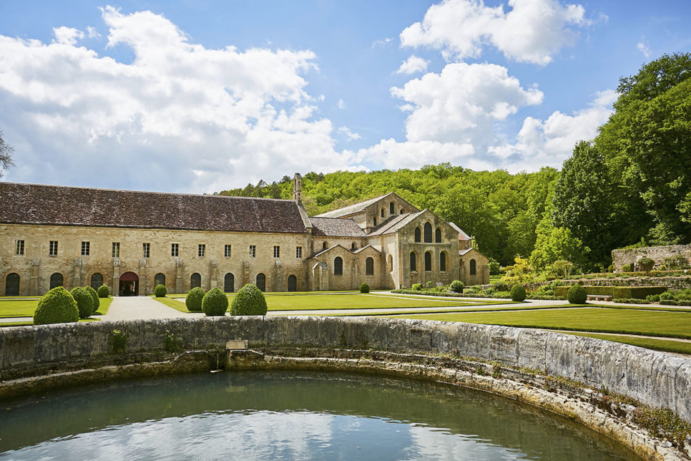 Abbey of Fontenay