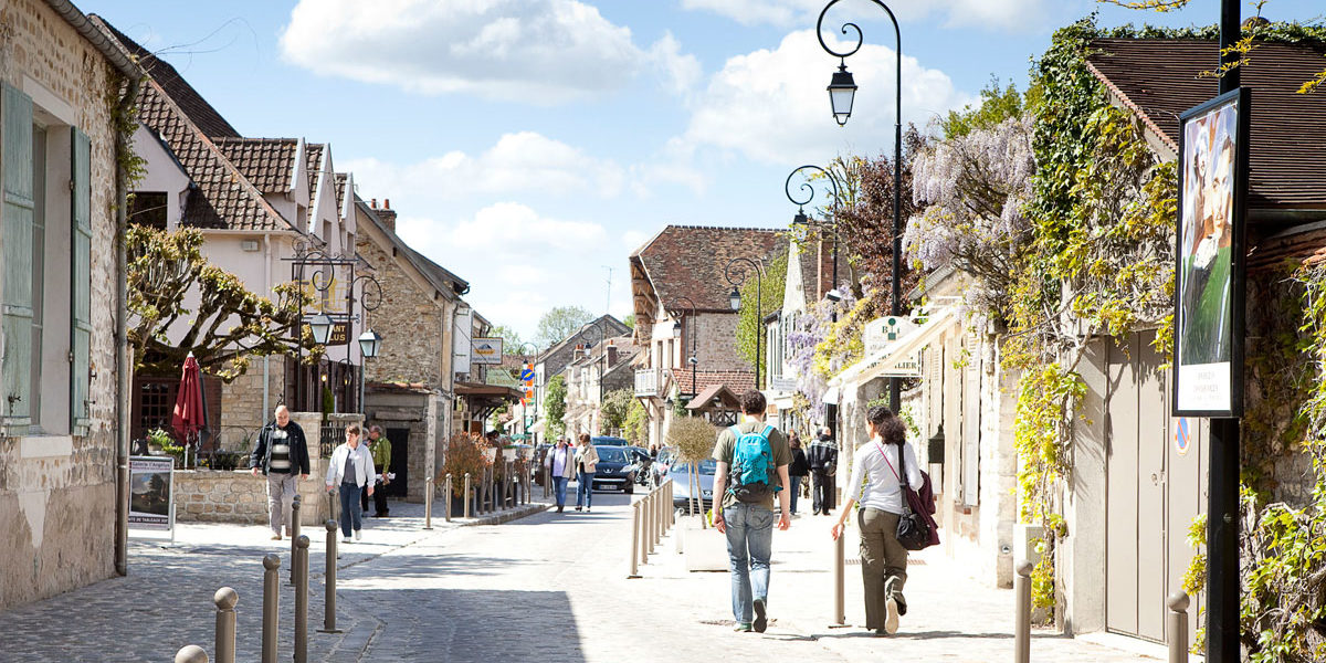 Burgundy & Ile-de-France Barge Cruise 2020