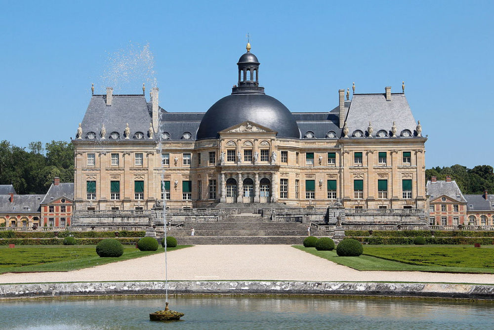 Chateau de Vaux-le-Vicomte