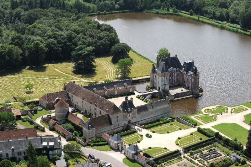 Château de la Bussiere