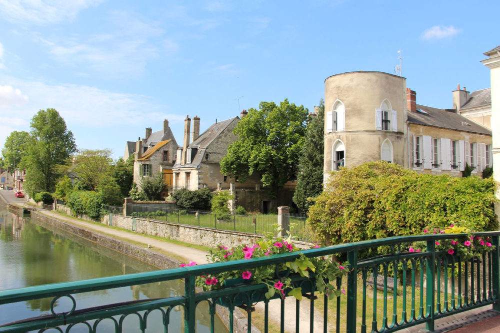 Montargis, France