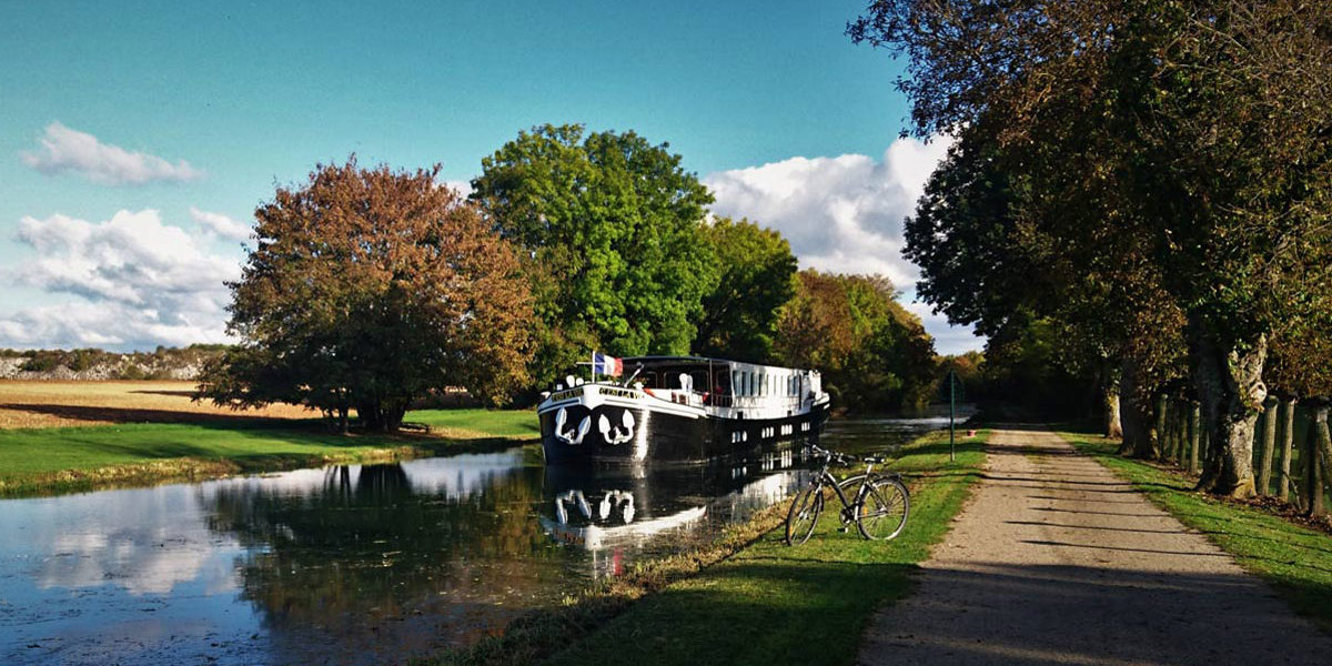 Luxury French River Cruises
