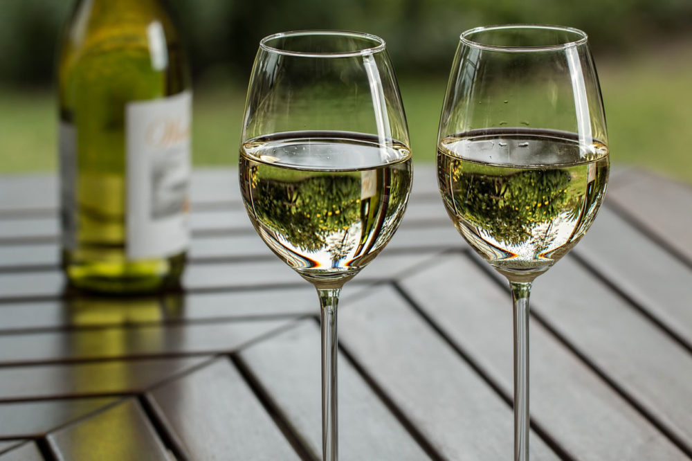 Sancerre Wine tasting