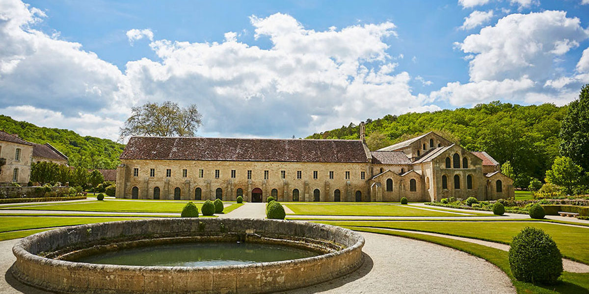 Abbey of Fontenay