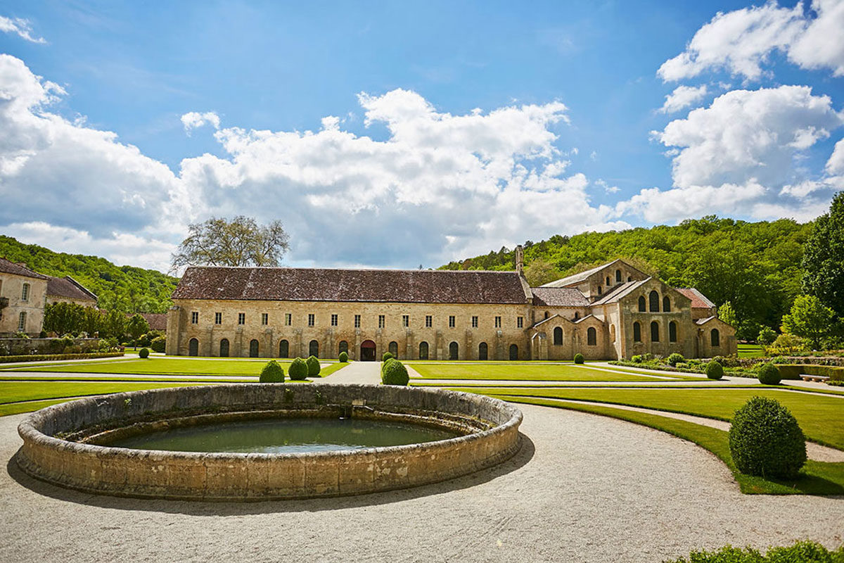 Abbey of Fontenay