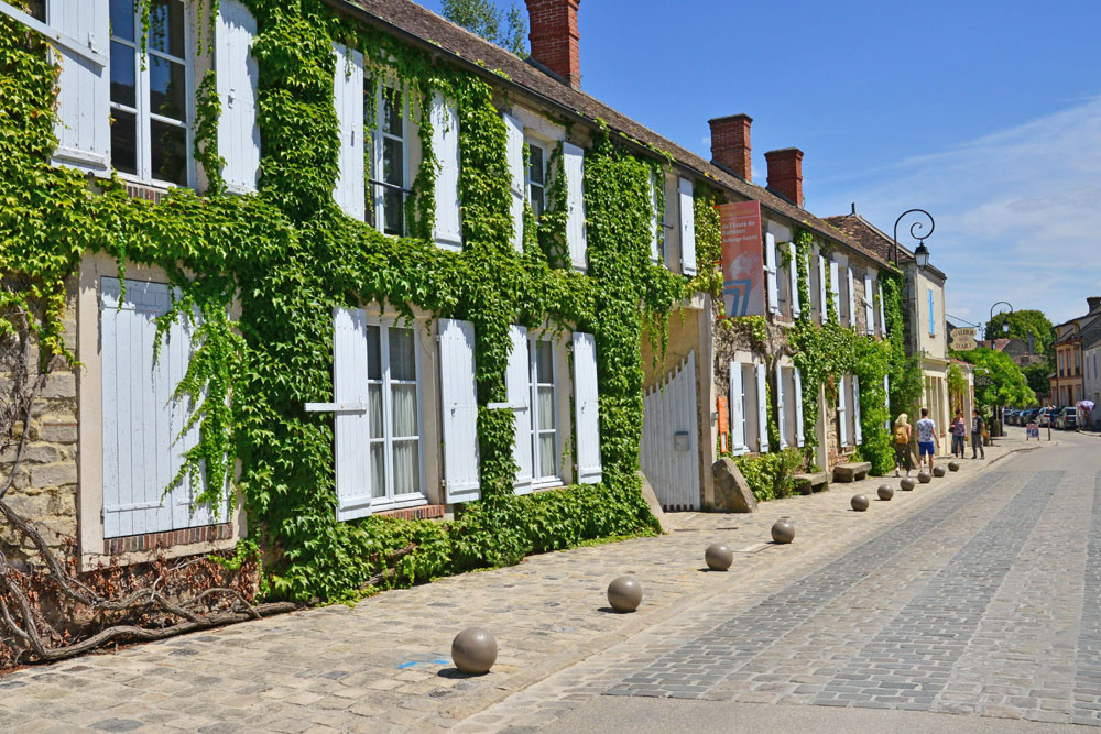 Barbizon School of Painters - C'est La Vie Luxury Hotel Barge