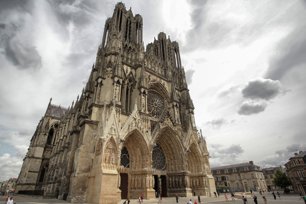 Cathedral of Reims