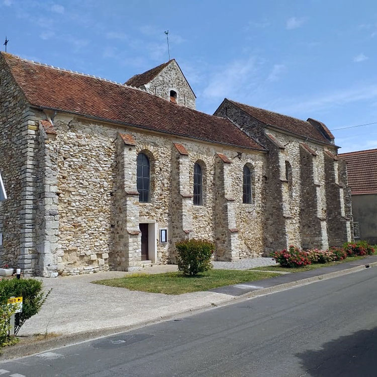 Churches of Champagne