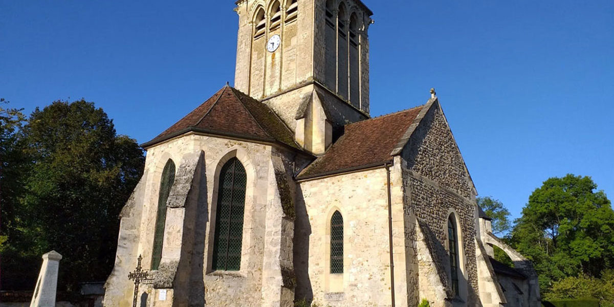 Churches of Champagne