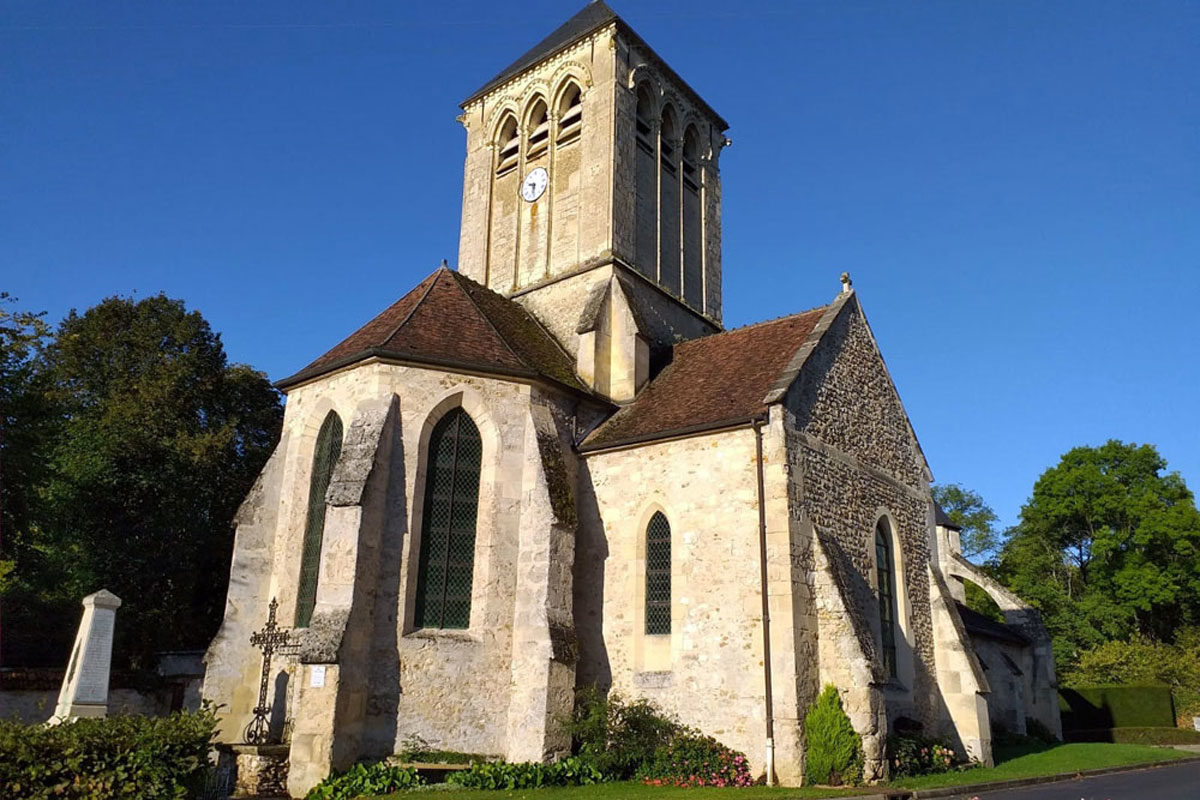 Churches of Champagne