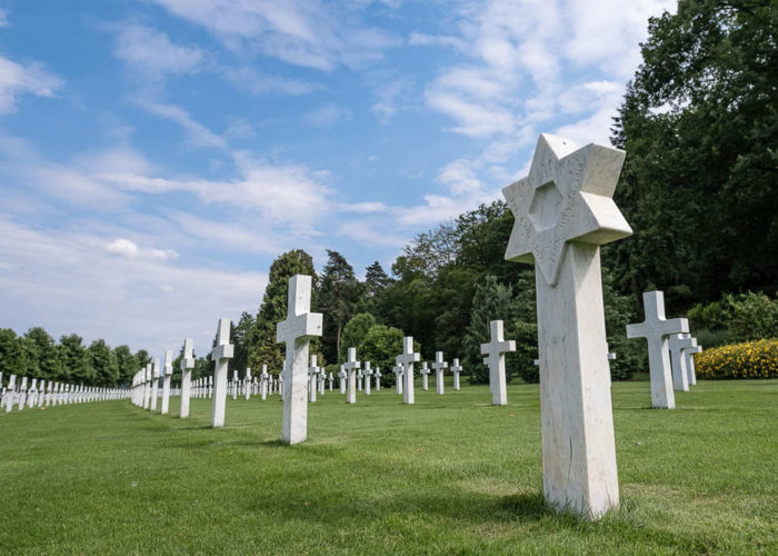 Cemetery of Belleau Wood