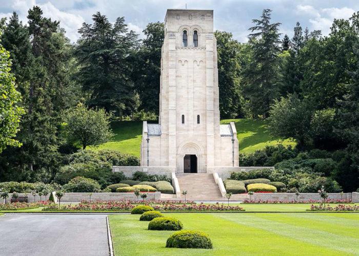 Cemetery of Belleau Wood