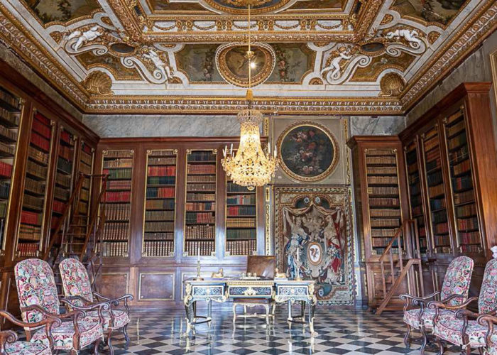 Chateau of Vaux-le-Vicomte