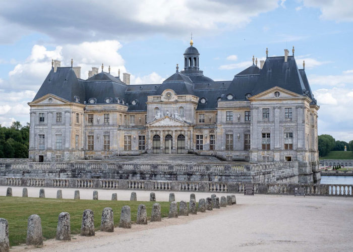 Chateau of Vaux-le-Vicomte