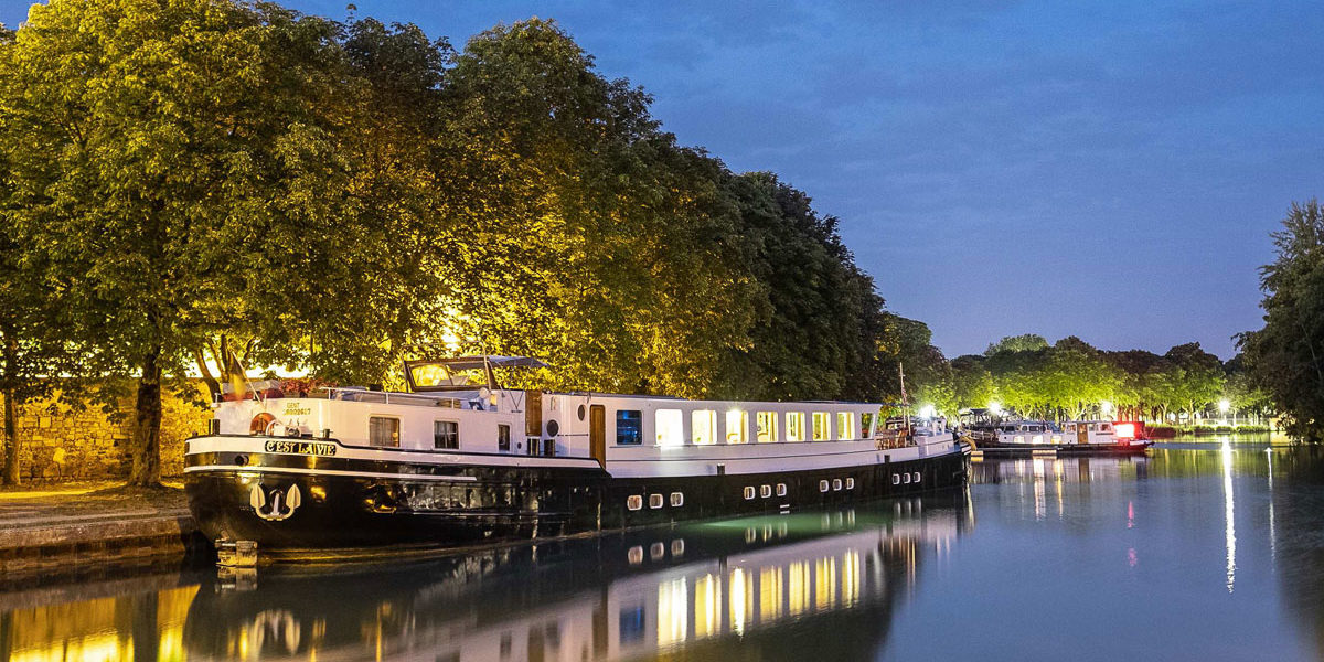 Hotel Barge Guest Blog