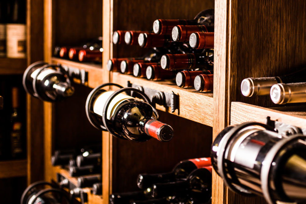 wines on board the cest la vie