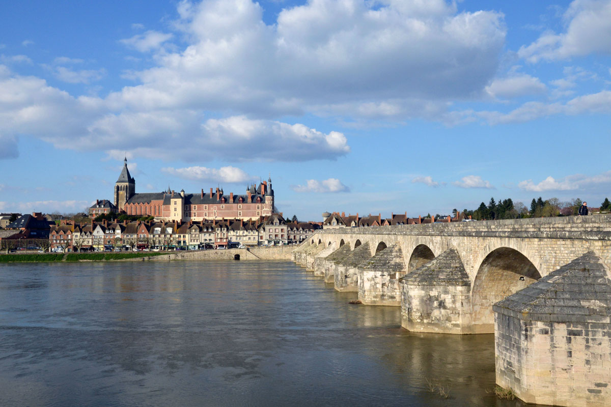 Gien, France