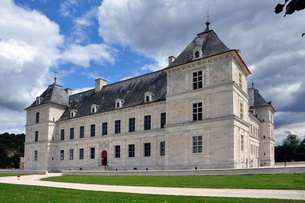 Château d'Ancy-le-Franc