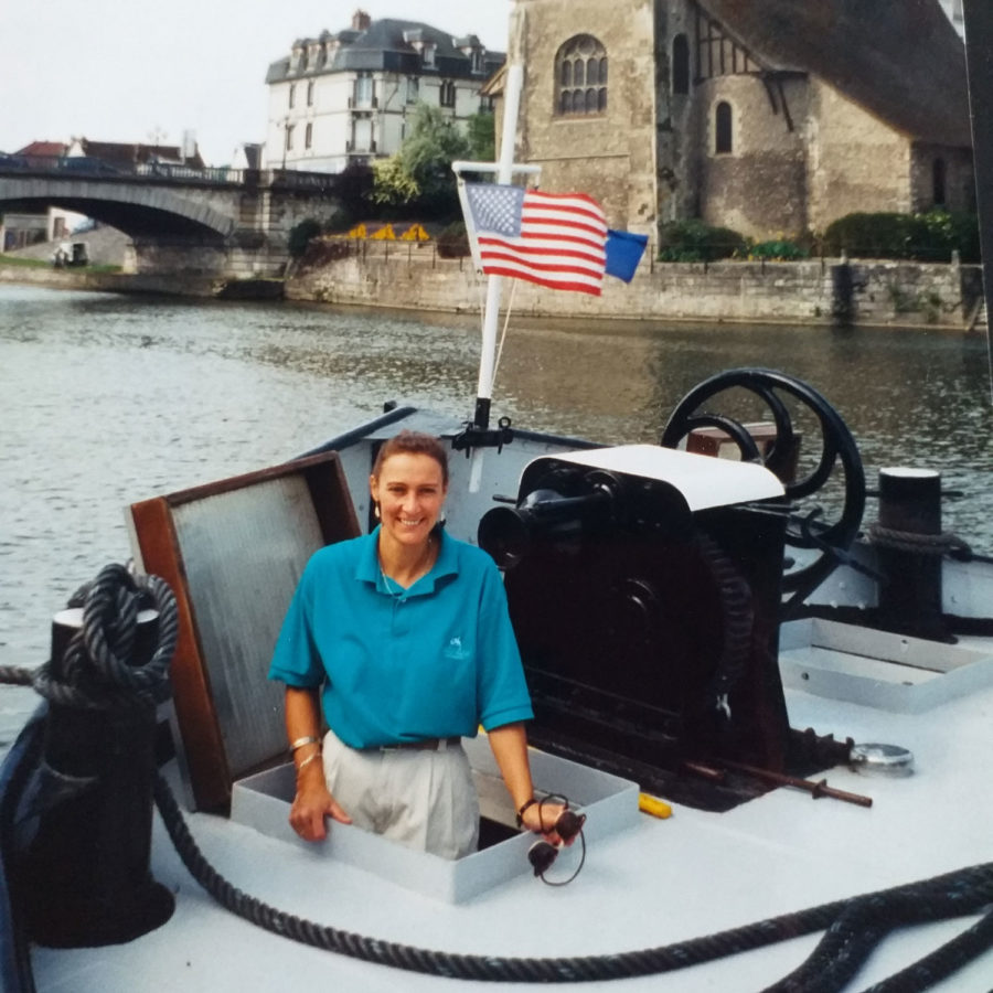 Château de Vaux-le-Vicomte - C'est La Vie Luxury Hotel Barge