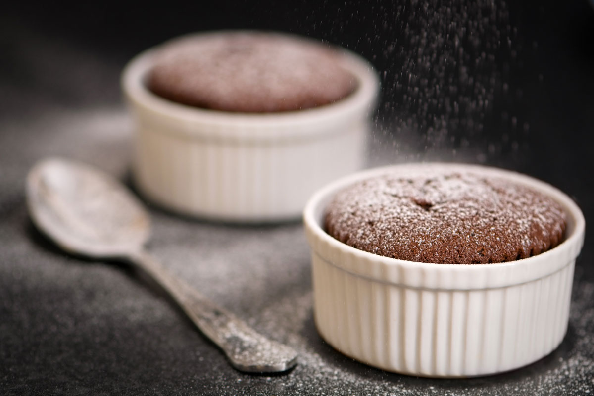 Chocolate Souffle