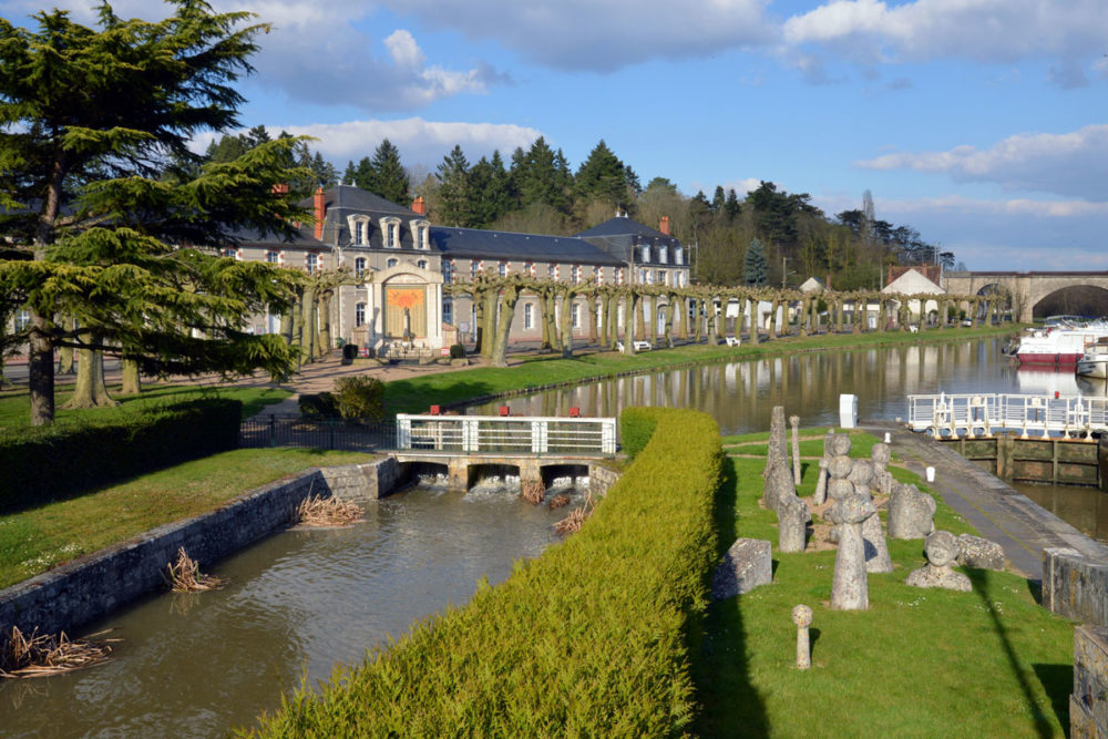 Briare Le Canal