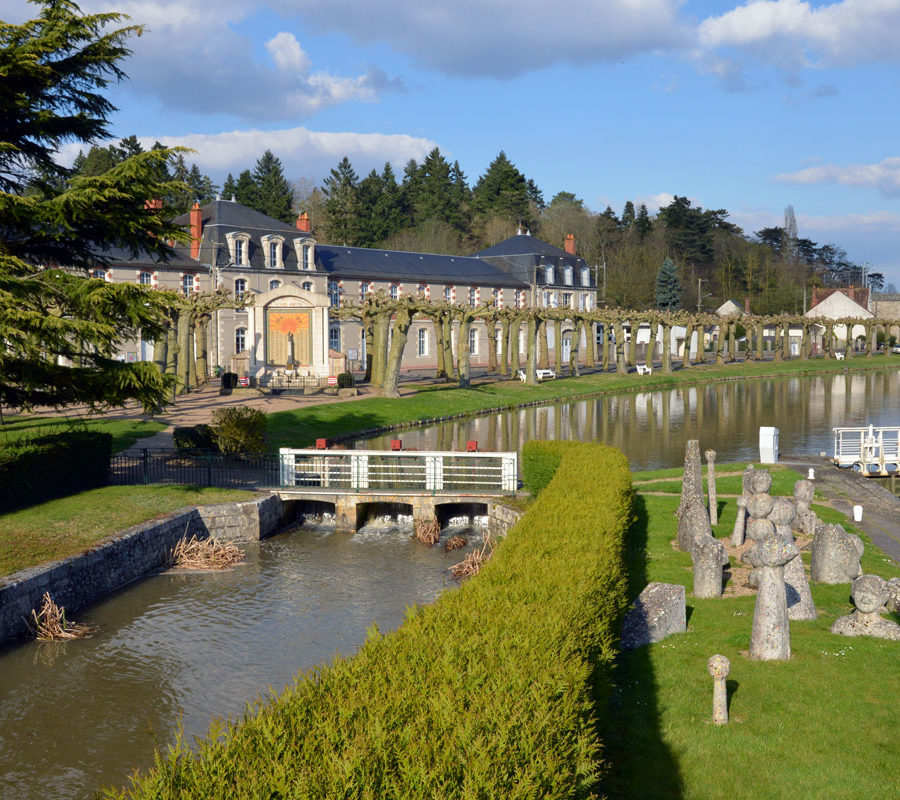 Barge Cruises in France - Upper Loire 5-night Barge Cruise