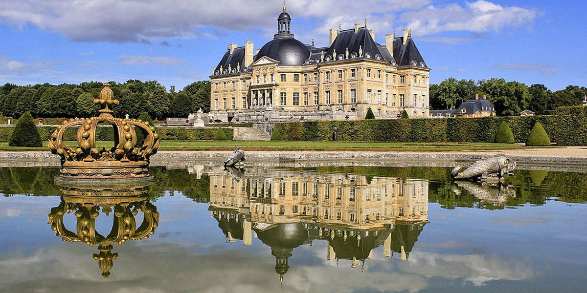 Château de Vaux-le-Vicomte