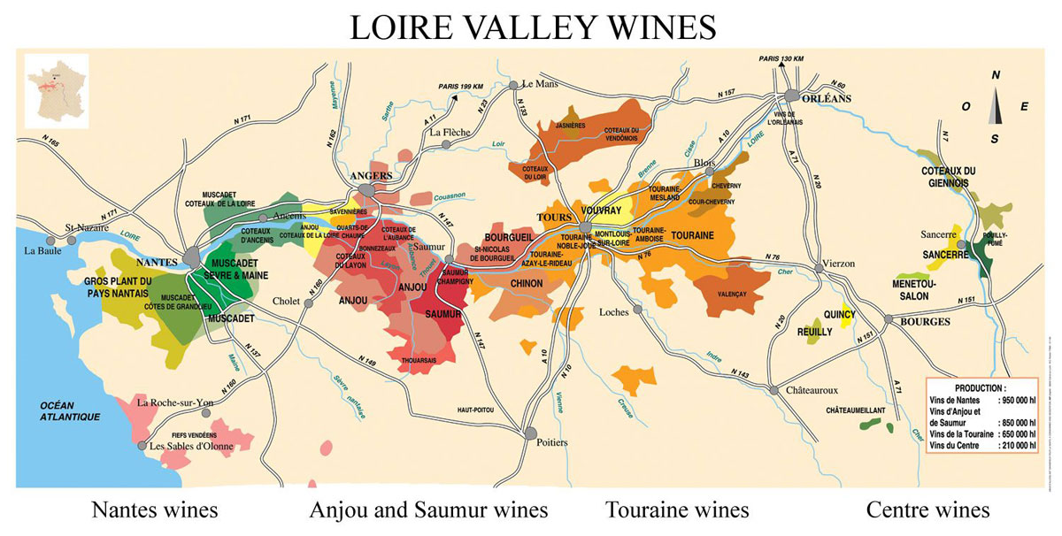 Loire Wines