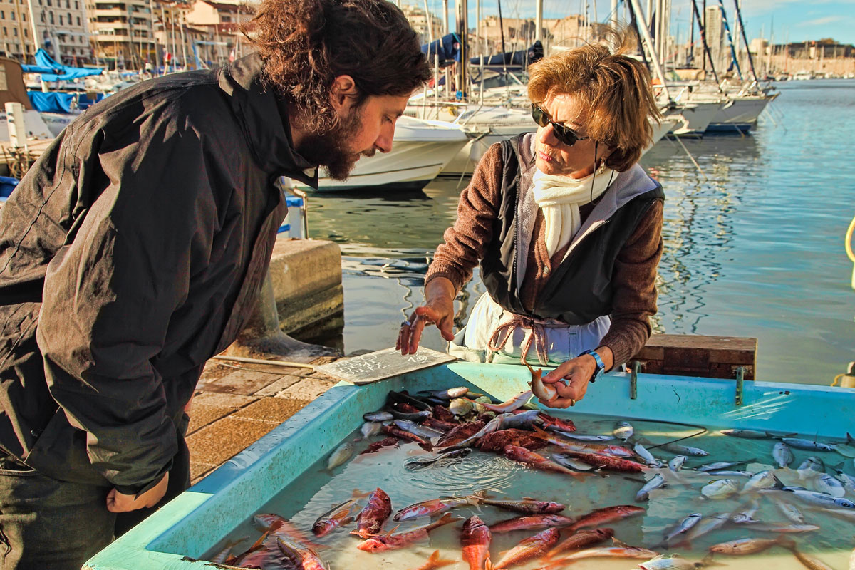 Fish-market-Marseille