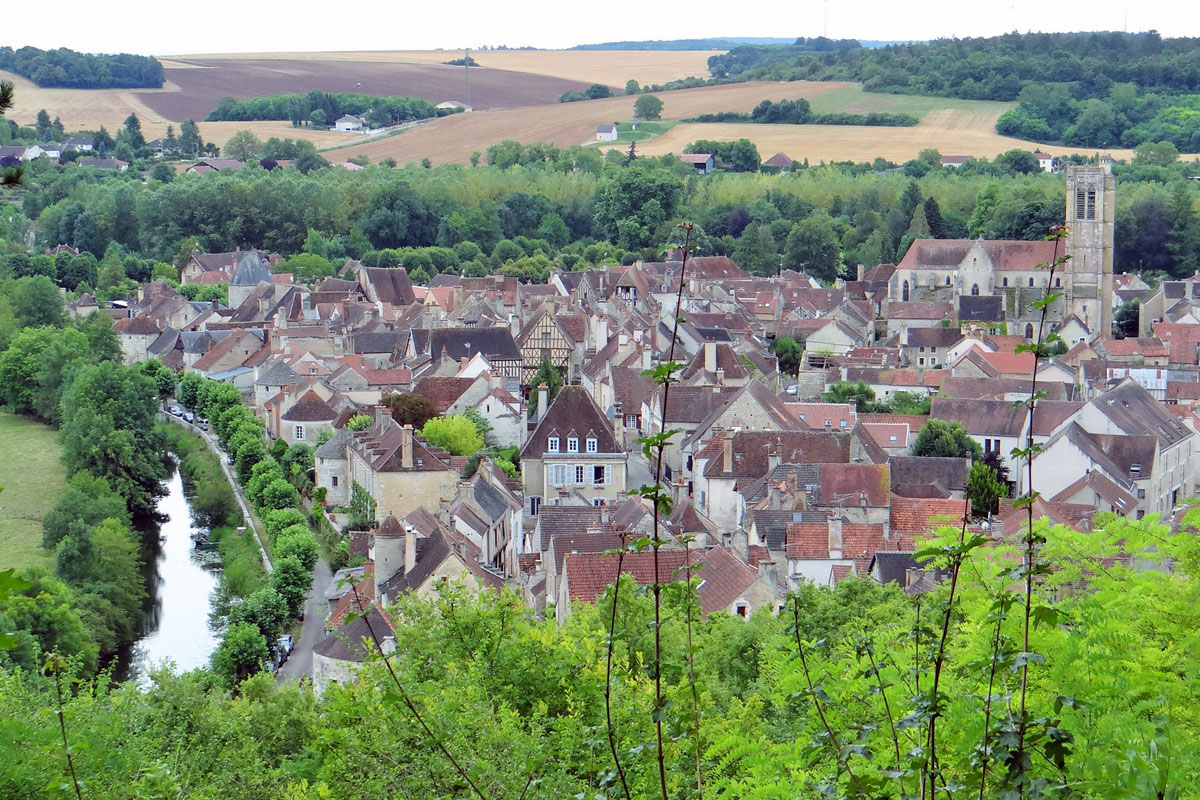 Noyers, France