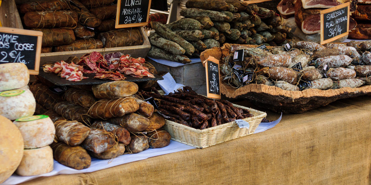 French markets are a must-visit