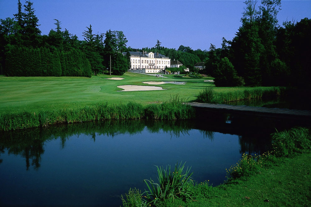 Domaine-de-Vaugouard,-Chateau-&-Golf-course