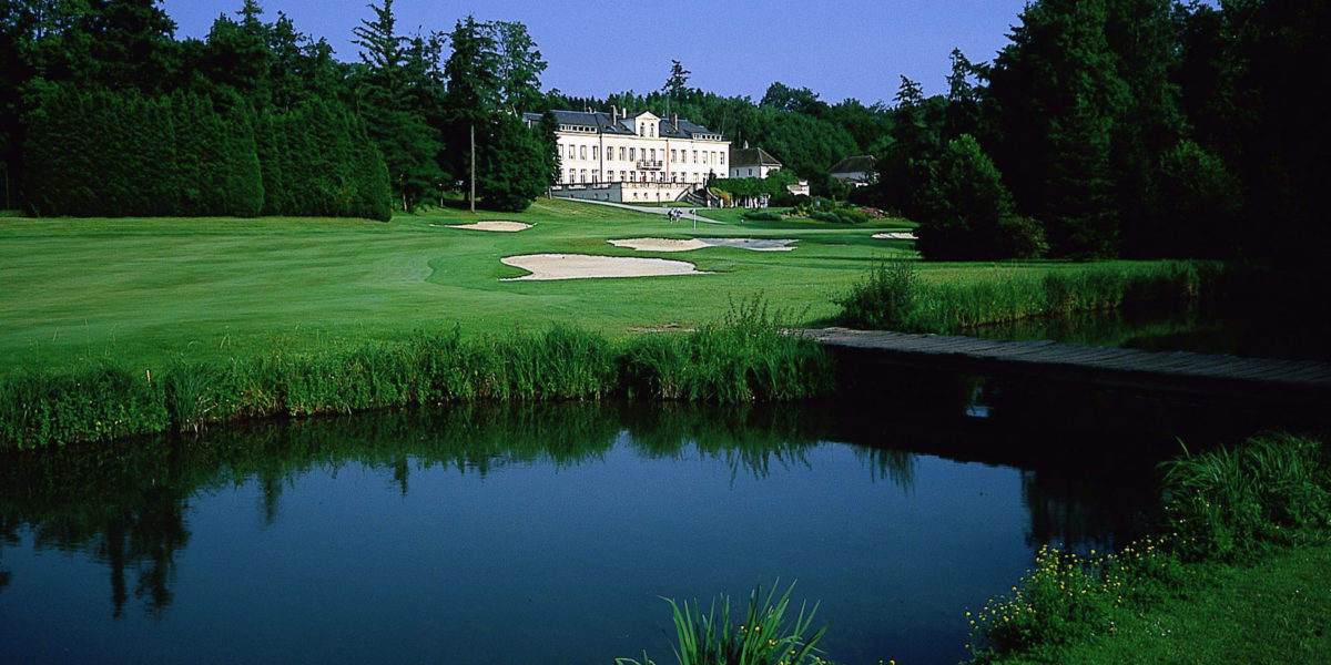 Upper Loire Golf Barge Cruise