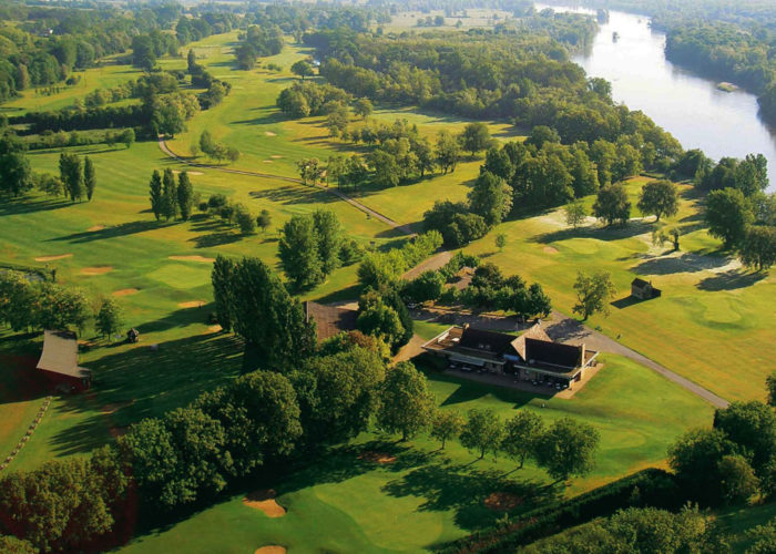 Golf de Sancerre on the Upper Loire Golf Barge cruise