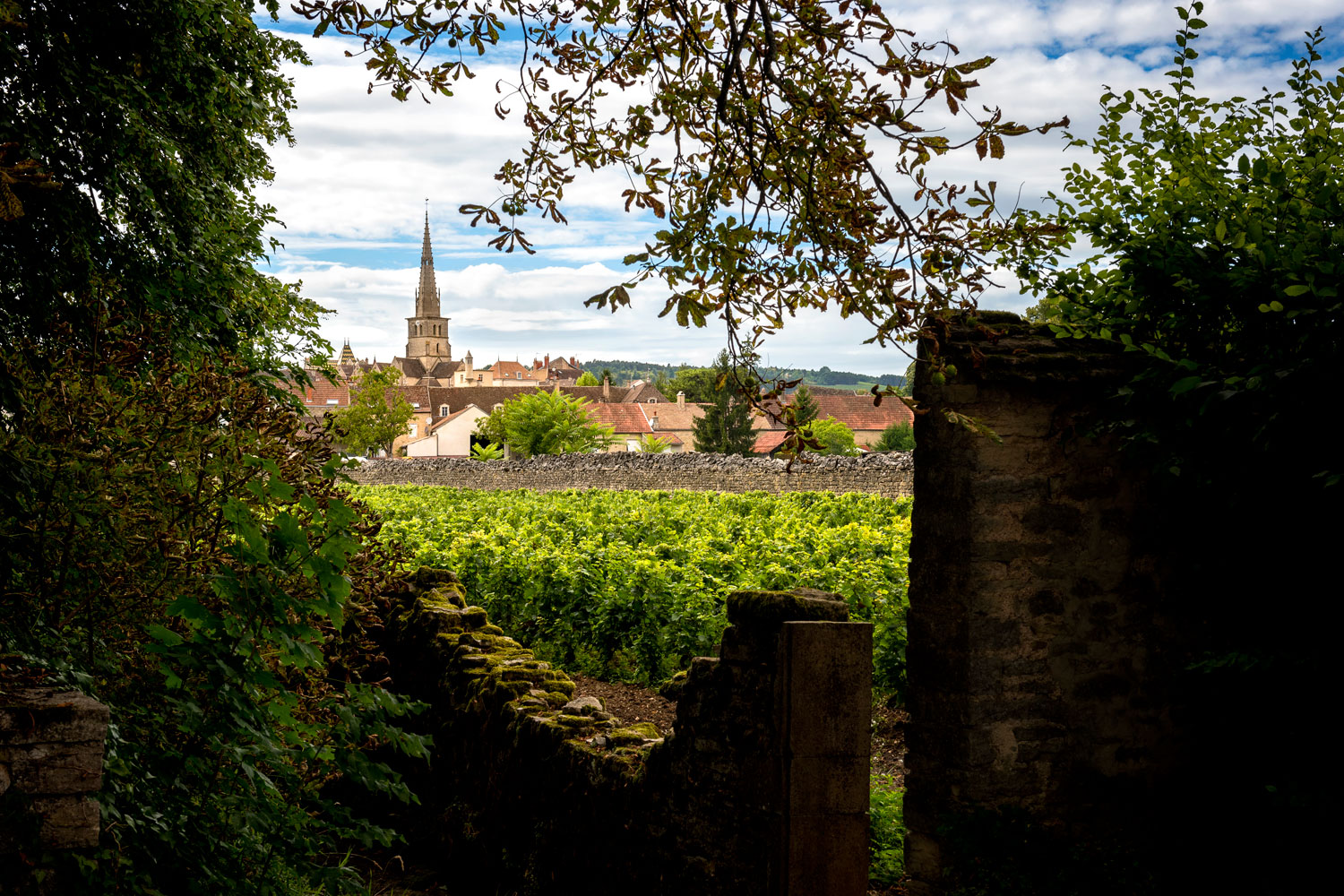 Slow down to the French pace of life