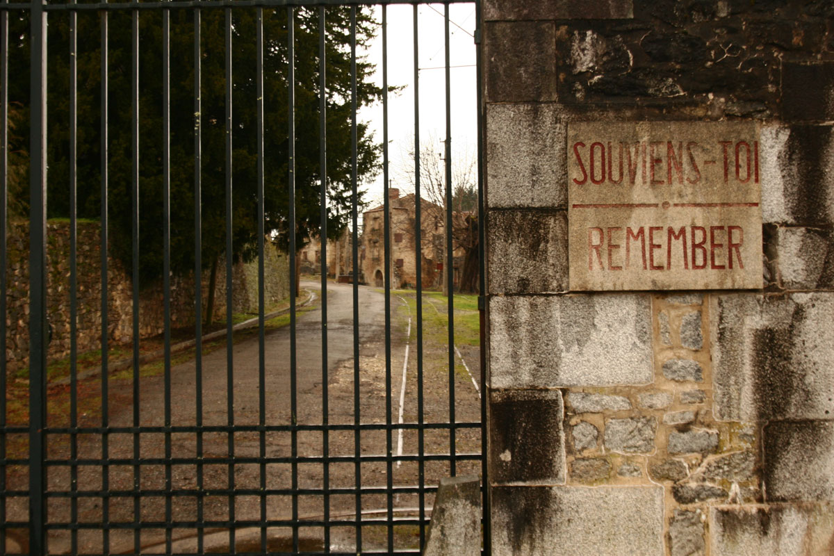 Oradour-sur-Glane