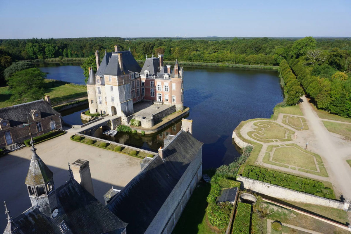 Château de la Bussiere