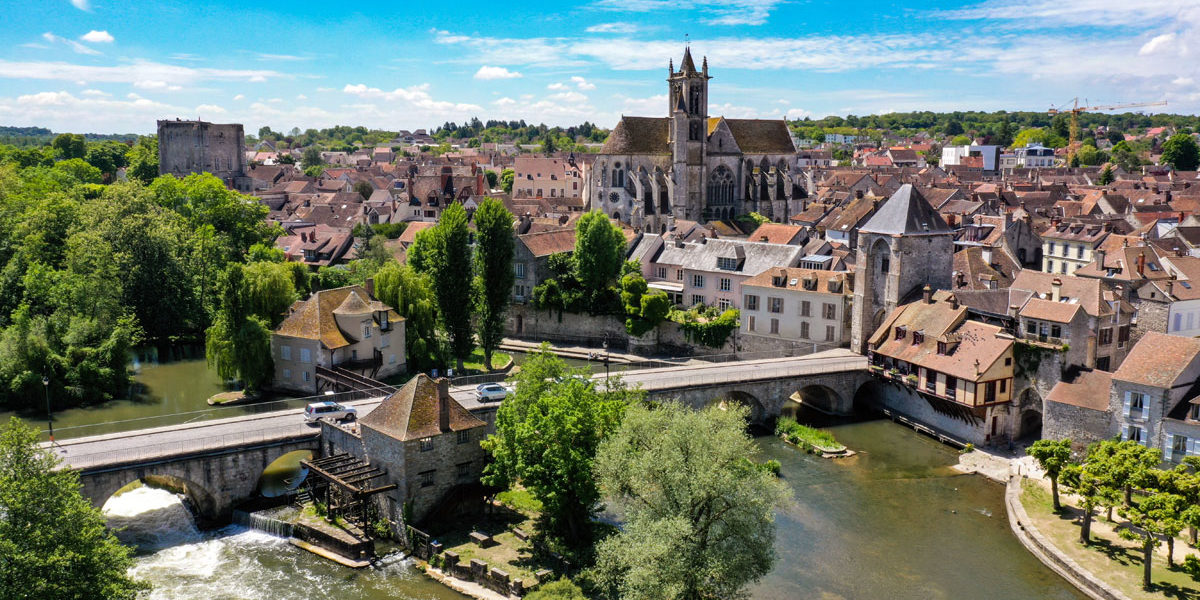 5 x charming towns & villages of France