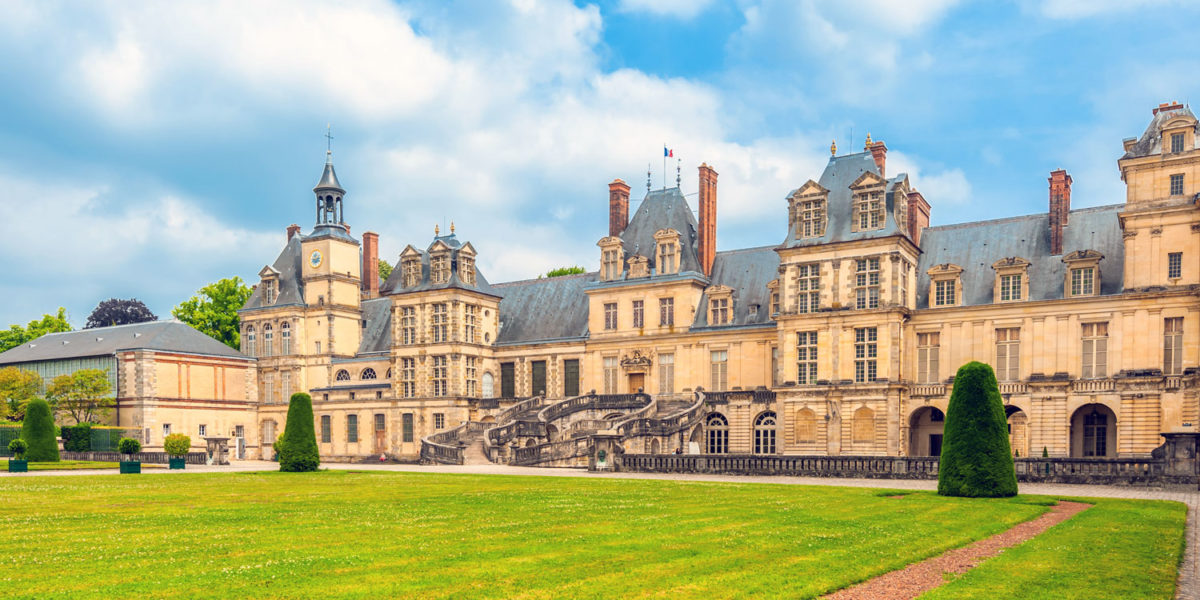 Château de Fontainebleau