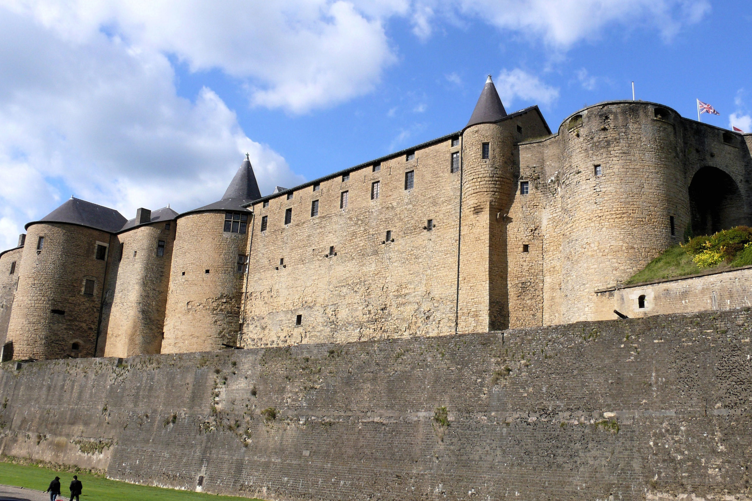 Château-Fort-de-Sedan