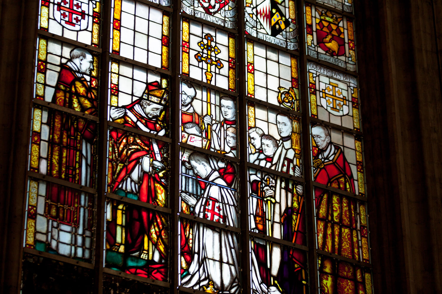 Reims-cathedral-stained-glass