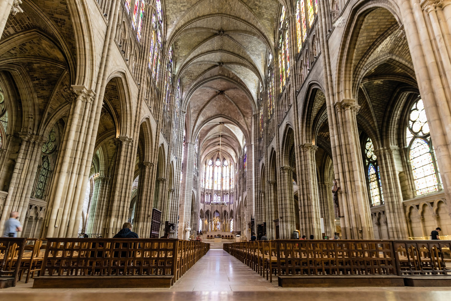 Bascilica-Cathedral-of-Saint-Denis