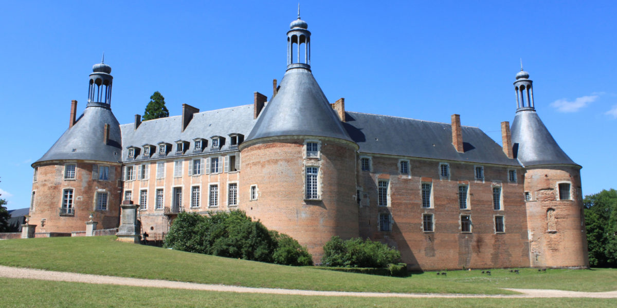 Château de Saint-Fargeau