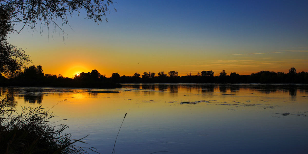 Autumn on the Loire