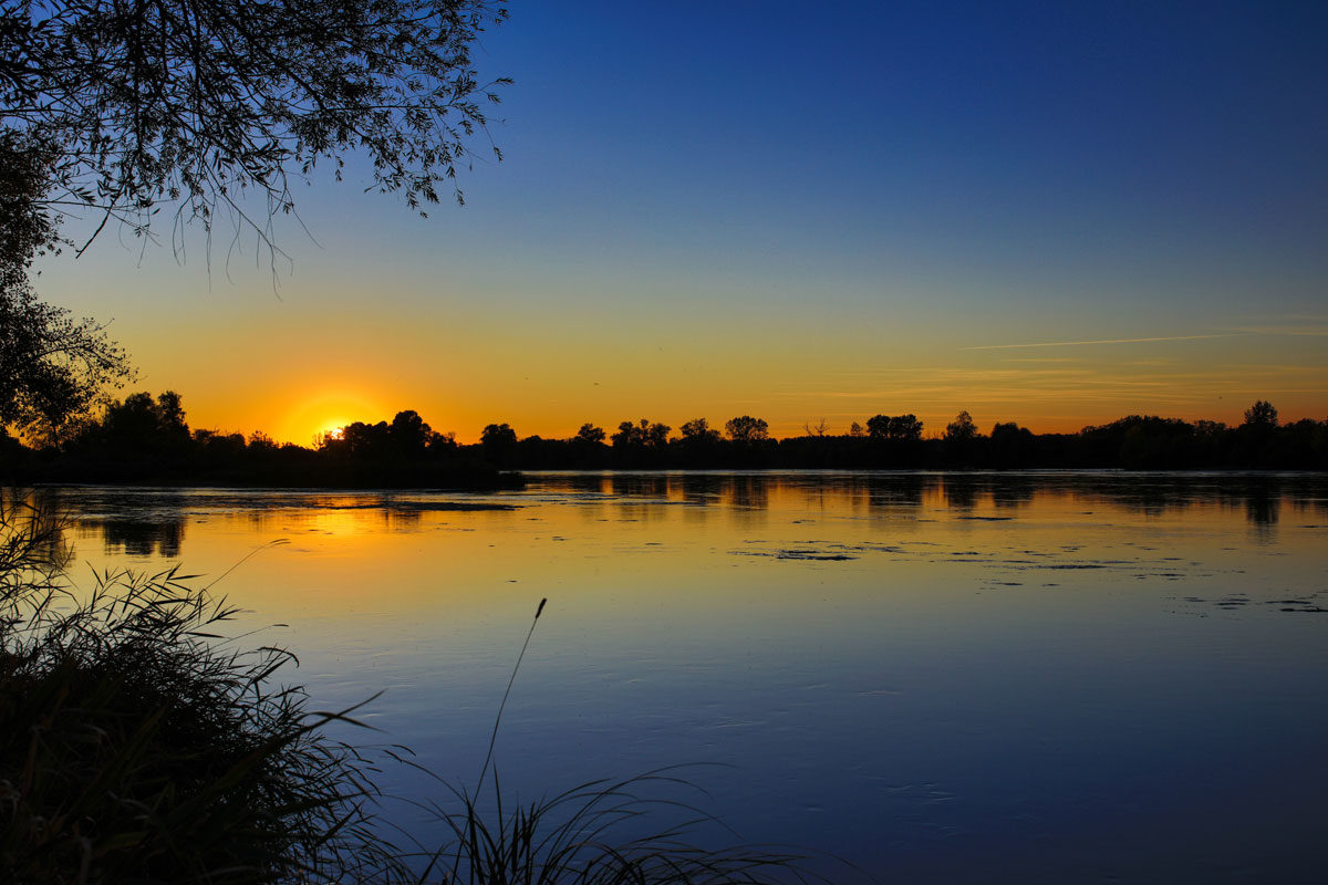 Autumn on the Loire