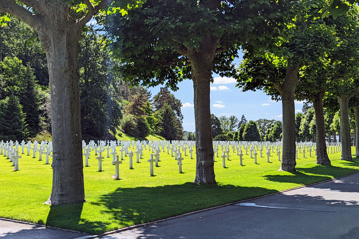 Belleau-Wood-cemetery