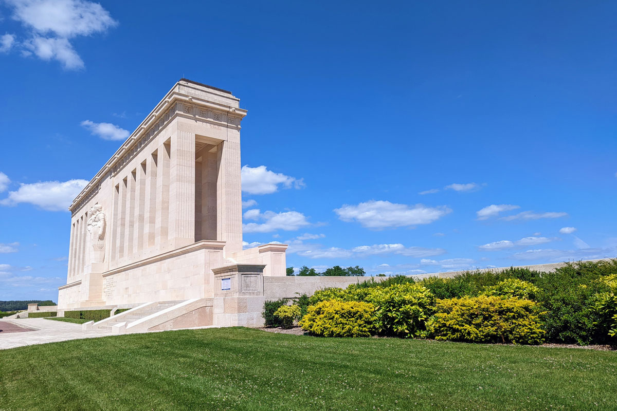 Chateau-Thierry-Monument