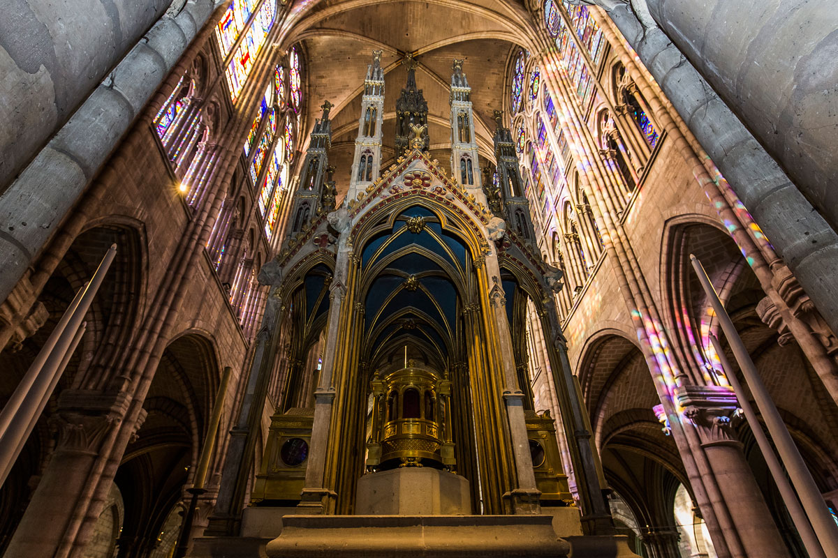 Basilica-of-Saint-Denis