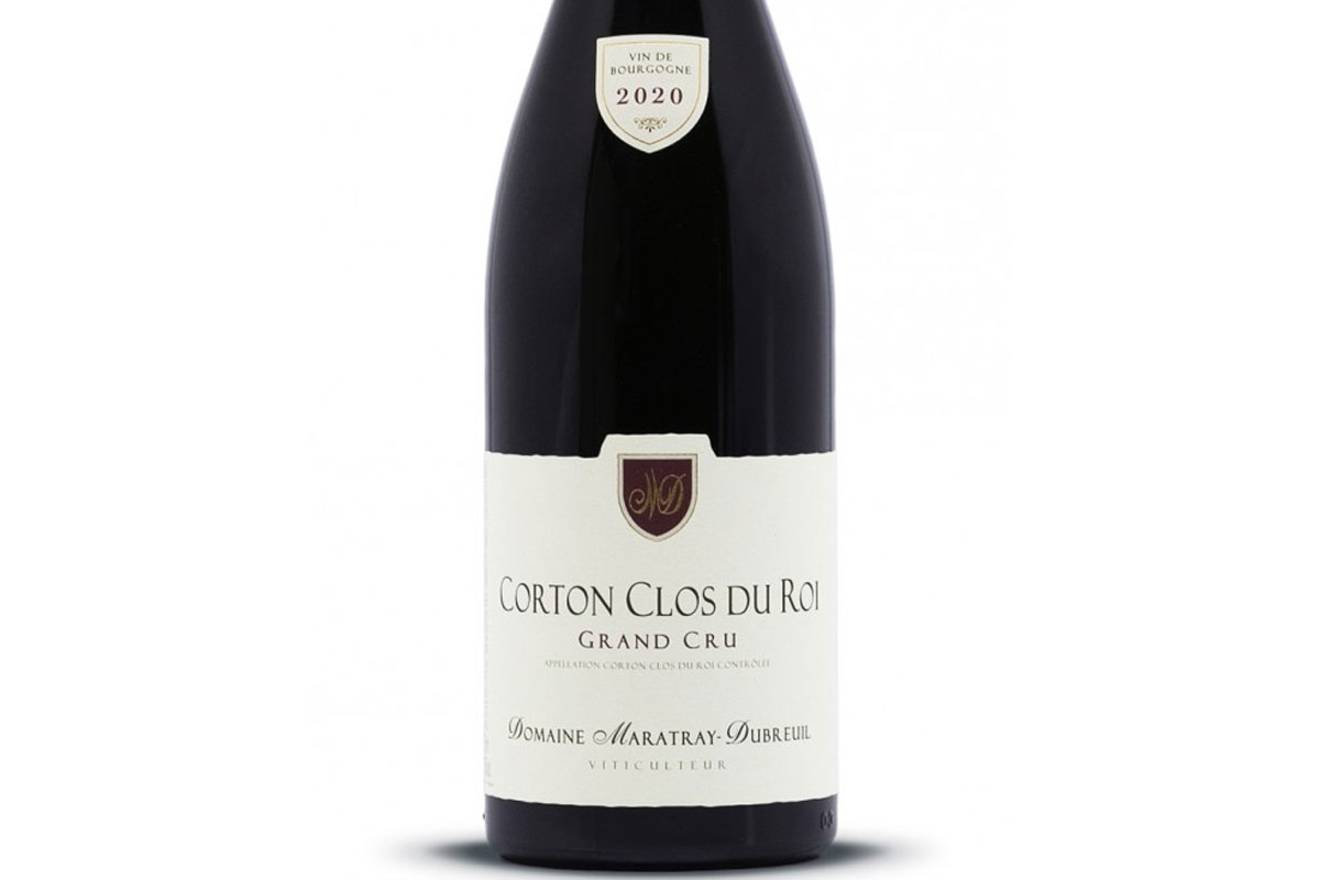 Corton-Clos-des-Roi